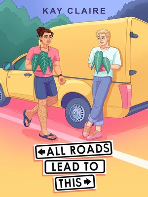 cover image of All Roads Lead to This